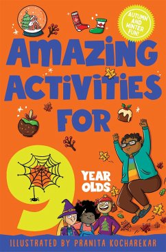 Amazing Activities for 9 Year Olds - Books, Macmillan Children's