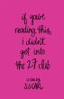 IF YOU'RE READING THIS, I DIDN'T GET... - Bild 1