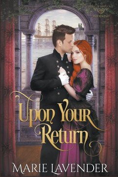 Upon Your Return - Lavender, Marie