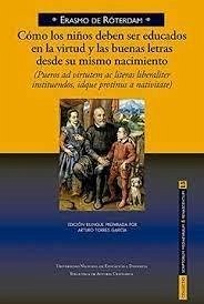 Cover Como los niños deben ser educados en virtud y buenas letras