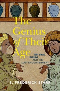The Genius of their Age - Starr, S. Frederick (Chairman, Chairman, Central Asia-Caucasus Insti