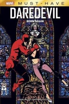 Cover Marvel Must-Have. Daredevil: Born Again