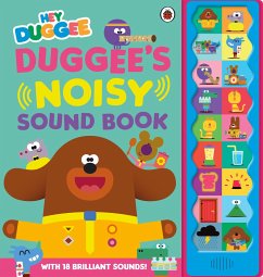 Hey Duggee: Duggee's Noisy Sound Book - Hey Duggee