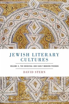 Jewish Literary Cultures