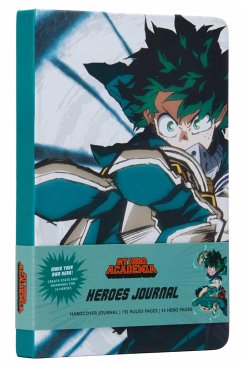 My Hero Academia: Heroes Journal - Insights