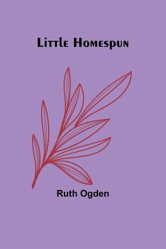 Little Homespun - Ogden, Ruth