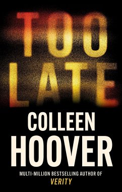 Too Late - Hoover, Colleen