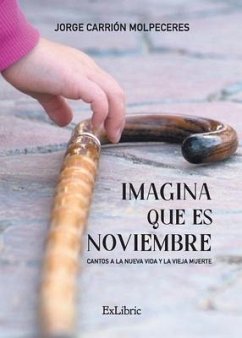 Imagina que es noviembre - Carrión Molpeceres, Jorge