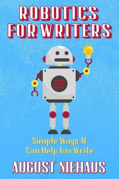 Cover Robotics for Writers (eBook, ePUB)