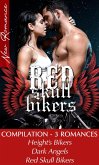 Compilation - 3 Romances de Bikers (eBook, ePUB)