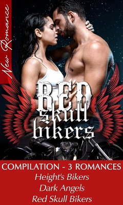 Compilation - 3 Romances de Bikers (eBook, ePUB) - Ross, Isabelle