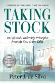Taking Stock: 10 Life and Leadership Principles from My Seat at the Table (eBook, ePUB)