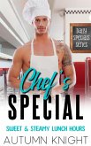 Chef's Special (Daily Specials #1) (eBook, ePUB) Chef's Special (Daily Specials #1) (eBook, ePUB)
