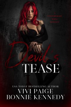 Devil's Tease (Devil's Playground) (eBook, ePUB) - Paige, Vivi; Kennedy, Bonnie