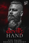 Devil's Hand (Devil's Playground) (eBook, ePUB) Devil's Hand (Devil's Playground) (eBook, ePUB)