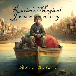 Karim's Magical Journey (eBook, ePUB) - Saldor, Adna