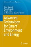 Advanced Technology for Smart Environment and Energy (eBook, PDF)