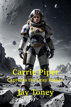 Carrie Piper Captures the Gray Planet (eBook, ePUB) - Toney, Jay