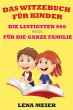Das Witzebuch für Kinder (eBook, ePUB) - Bild 1