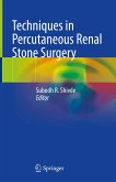 Techniques in Percutaneous Renal Stone Surgery (eBook, PDF)