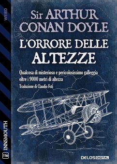 L'orrore delle altezze (eBook, ePUB) - Conan Doyle, Arthur