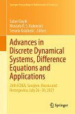 Advances in Discrete Dynamical Systems, Difference Equations and Applications (eBook, PDF)