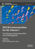 SDG18 Communication for All, Volume 1 (eBook, PDF)