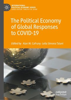 The Political Economy of Global Responses to COVID-19 (eBook, PDF)