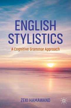 English Stylistics (eBook, PDF) - Hamawand, Zeki