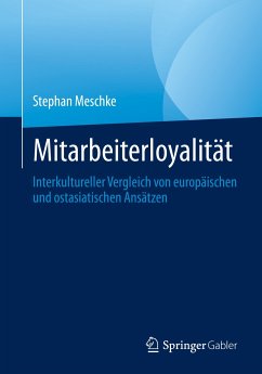 Mitarbeiterloyalität (eBook, PDF) - Meschke, Stephan