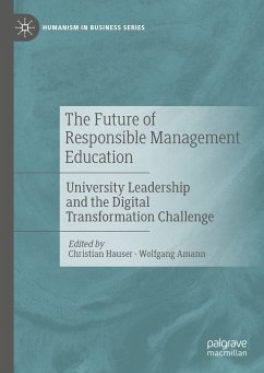 The Future of Responsible Management Education (eBook, PDF)