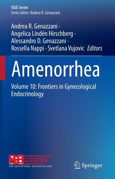 Amenorrhea (eBook, PDF) Amenorrhea (eBook, PDF)