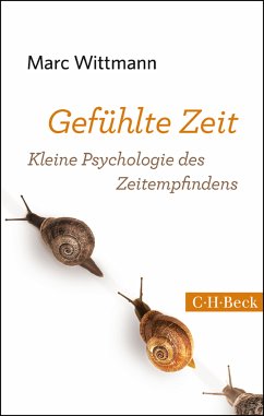 Gefühlte Zeit (eBook, ePUB) - Wittmann, Marc