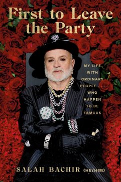 Cover First to Leave the Party (eBook, ePUB)