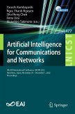 Artificial Intelligence for Communications and Networks (eBook, PDF)