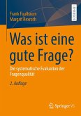 Was ist eine gute Frage? (eBook, PDF)