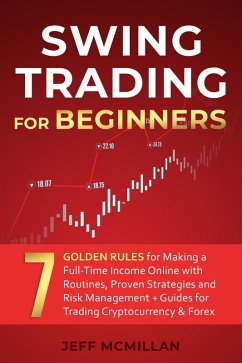 Swing Trading for Beginners: Stock Trading Guide Book (eBook, ePUB) - Mcmillan, Jeff