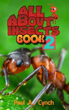 ALL About Insects (eBook, ePUB) Cover ALL About Insects (eBook, ePUB)