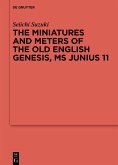 The Miniatures and Meters of the Old English Genesis, MS Junius 11 (eBook, ePUB)