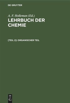 Cover Organischer Teil (eBook, PDF)