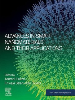 Advances in Smart Nanomaterials and their Applications (eBook, ePUB)