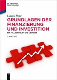 Grundlagen der Finanzierung und Investition (eBook, PDF)