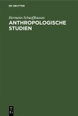 Anthropologische Studien (eBook, PDF)