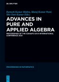 Advances in Pure and Applied Algebra (eBook, ePUB)