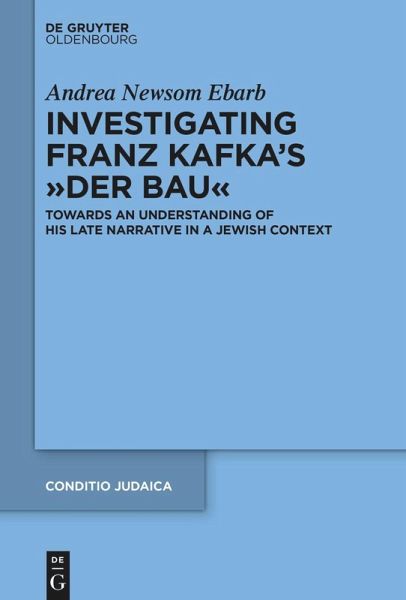 Investigating Franz Kafka's 