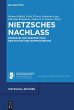 Nietzsches Nachlass (eBook, ePUB) - Bild 1