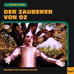 Der Zauberer von Oz (MP3-Download) - Baum, L. Frank