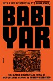 Babi Yar (eBook, ePUB)