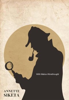 With Malice Aforethought (eBook, ePUB) - Siketa, Annette