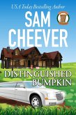 Distinguished Bumpkin (COUNTRY COUSIN MYSTERIES, #9) (eBook, ePUB)